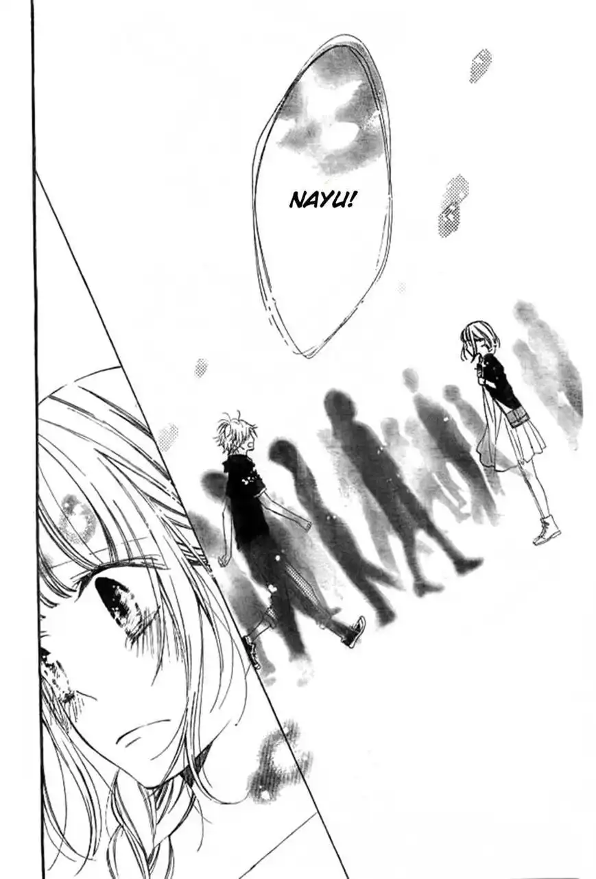 Kimi ga Inakya Dame tte Itte Chapter 8 27